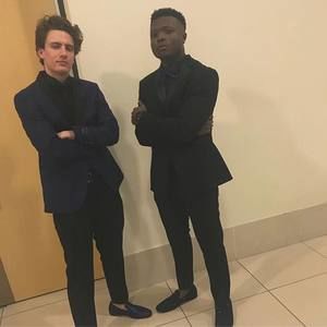 Meet your Posher, Dylan